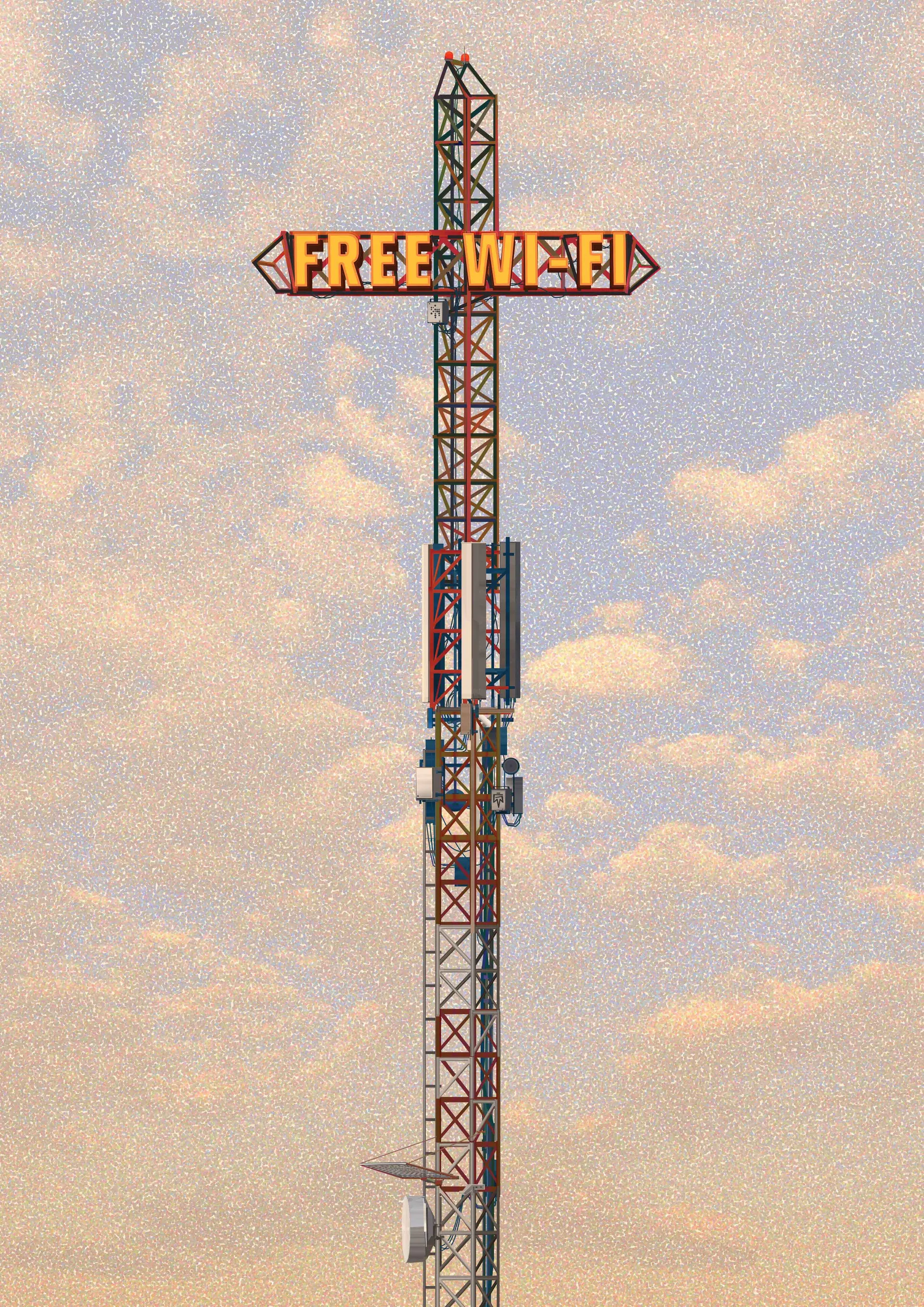 FREE WiFi GRAFO Dragos